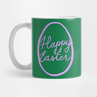 Happy Easter 2 Mug